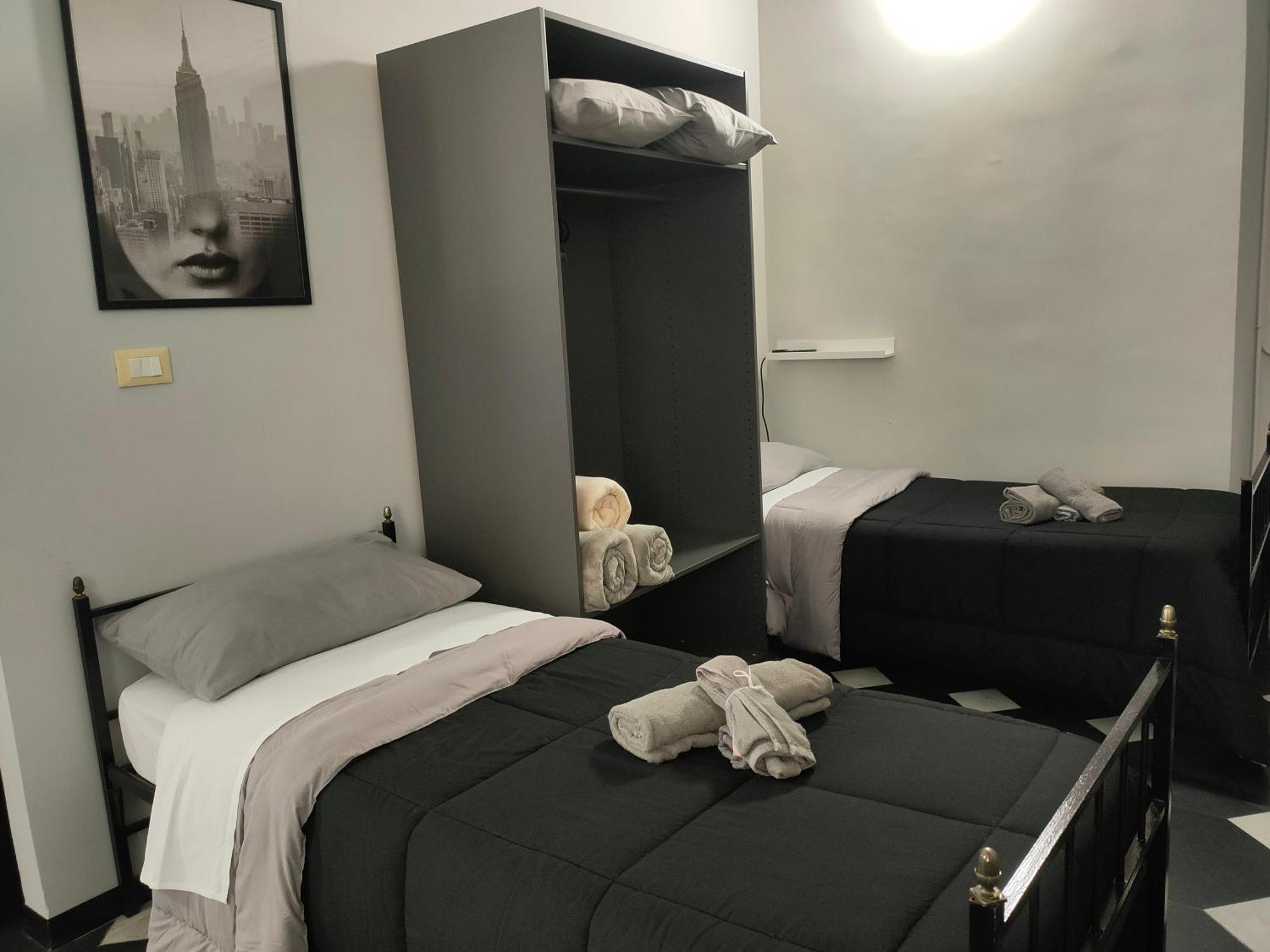 Rooms Ponte Calvi Janov Exteriér fotografie