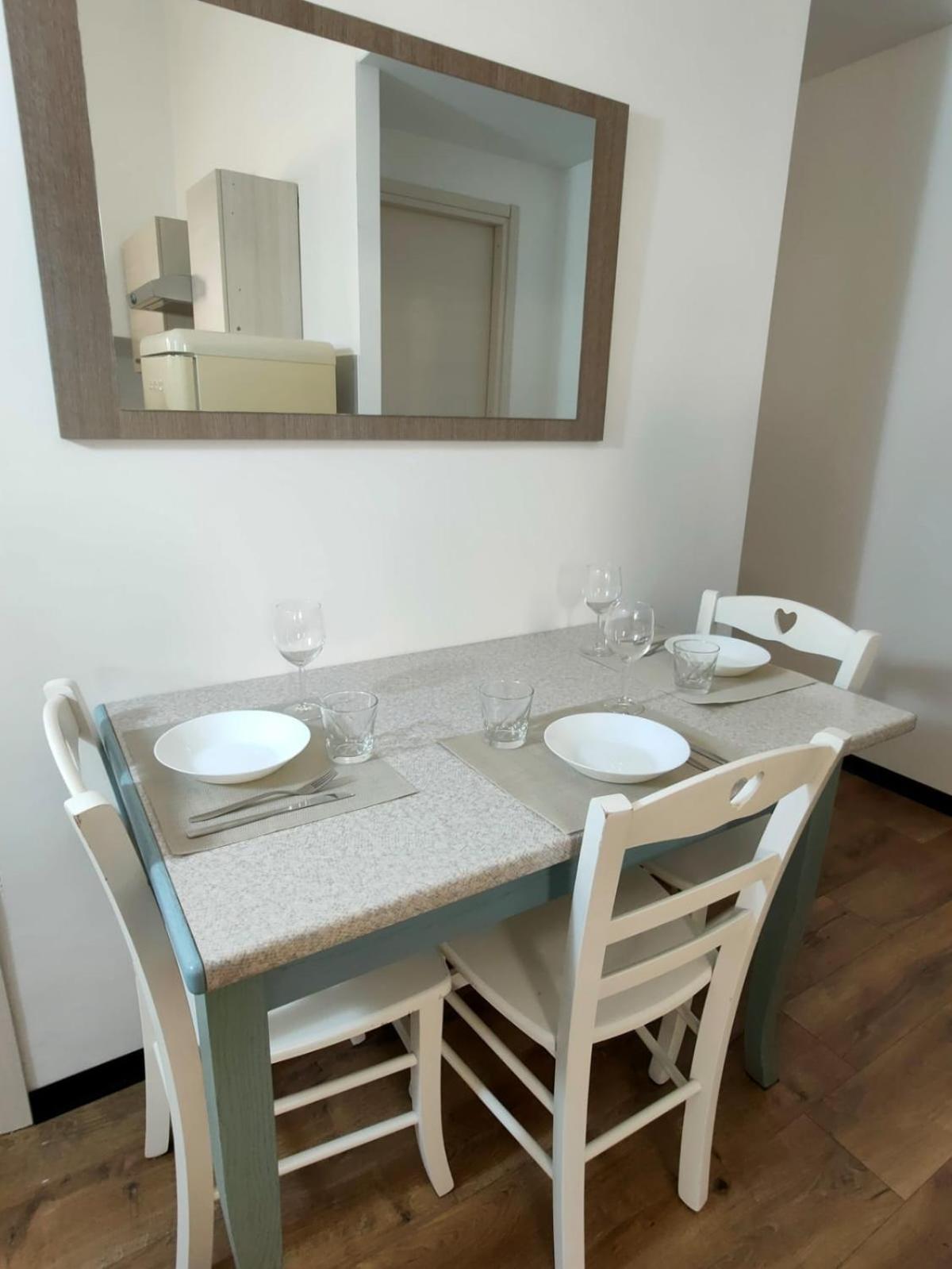 Rooms Ponte Calvi Janov Exteriér fotografie